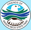 Friends of Mason Neck State Park Emblem