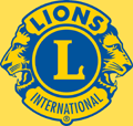 Lions Internationa Logo
