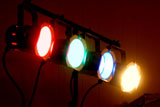 Image of stage lights