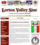 Lorton Valley Star Newspaper